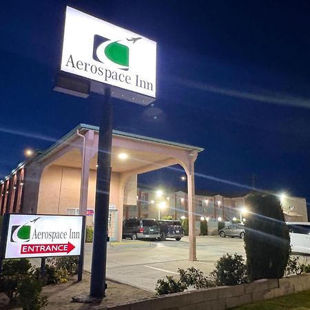 Aerospace Inn Mojave Esterno foto