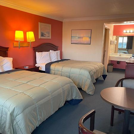 Aerospace Inn Mojave Esterno foto