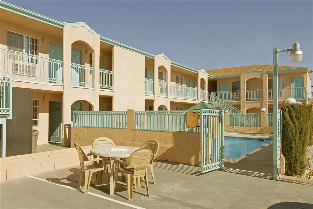 Aerospace Inn Mojave Servizi foto