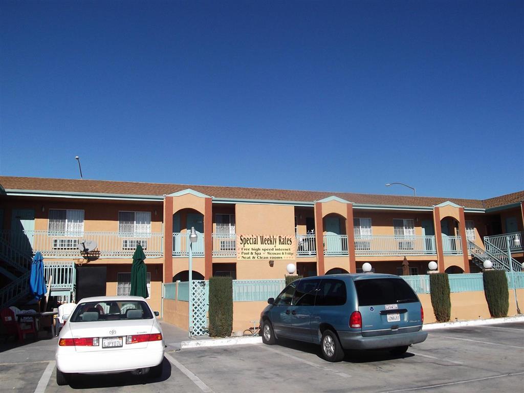 Aerospace Inn Mojave Esterno foto
