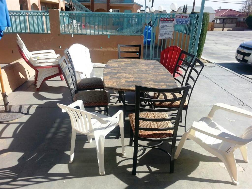 Aerospace Inn Mojave Servizi foto