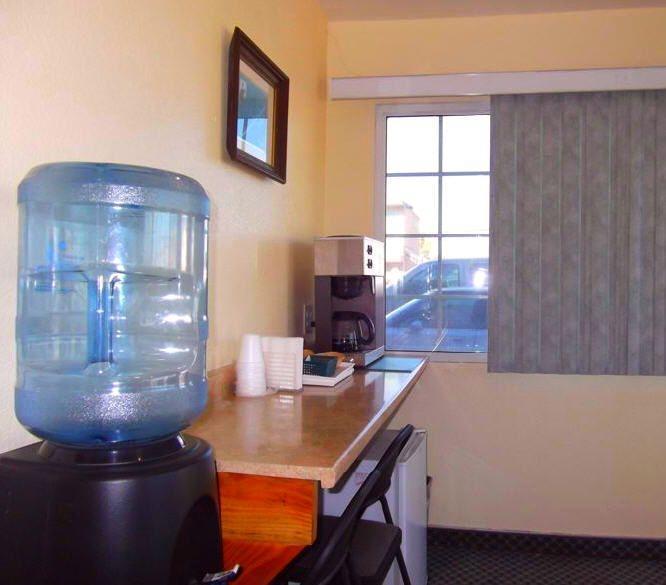 Aerospace Inn Mojave Ristorante foto