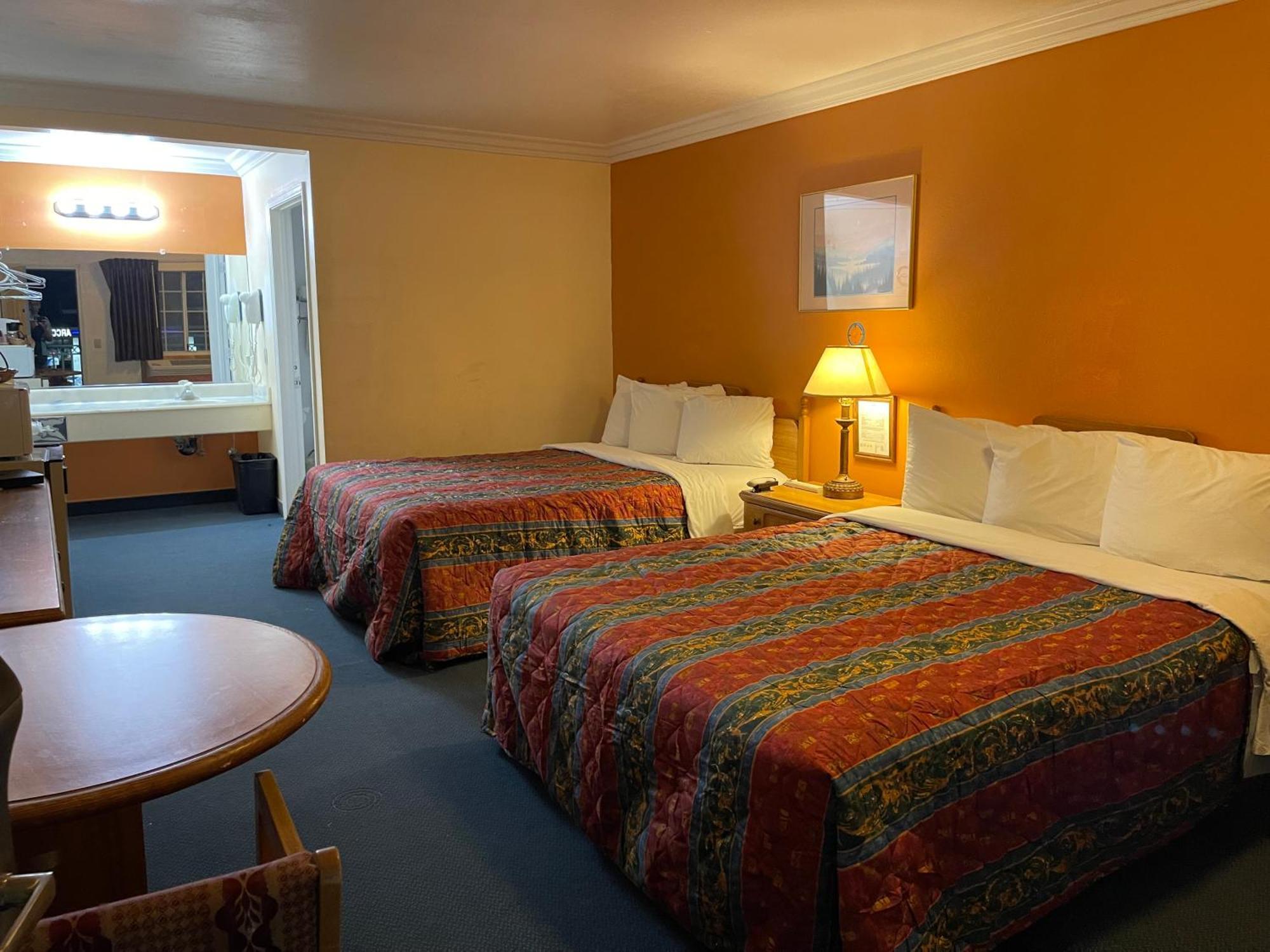 Aerospace Inn Mojave Esterno foto