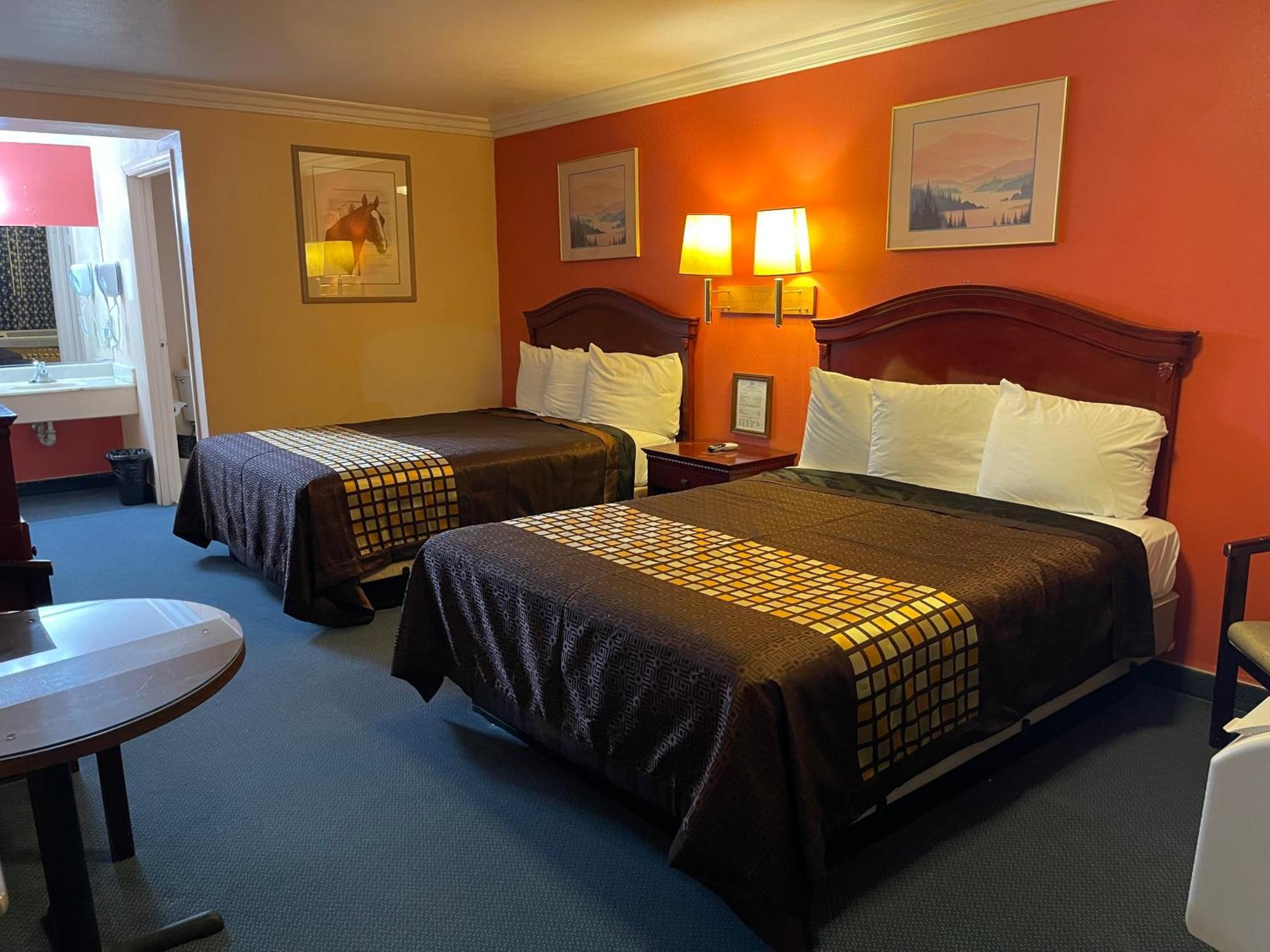 Aerospace Inn Mojave Esterno foto