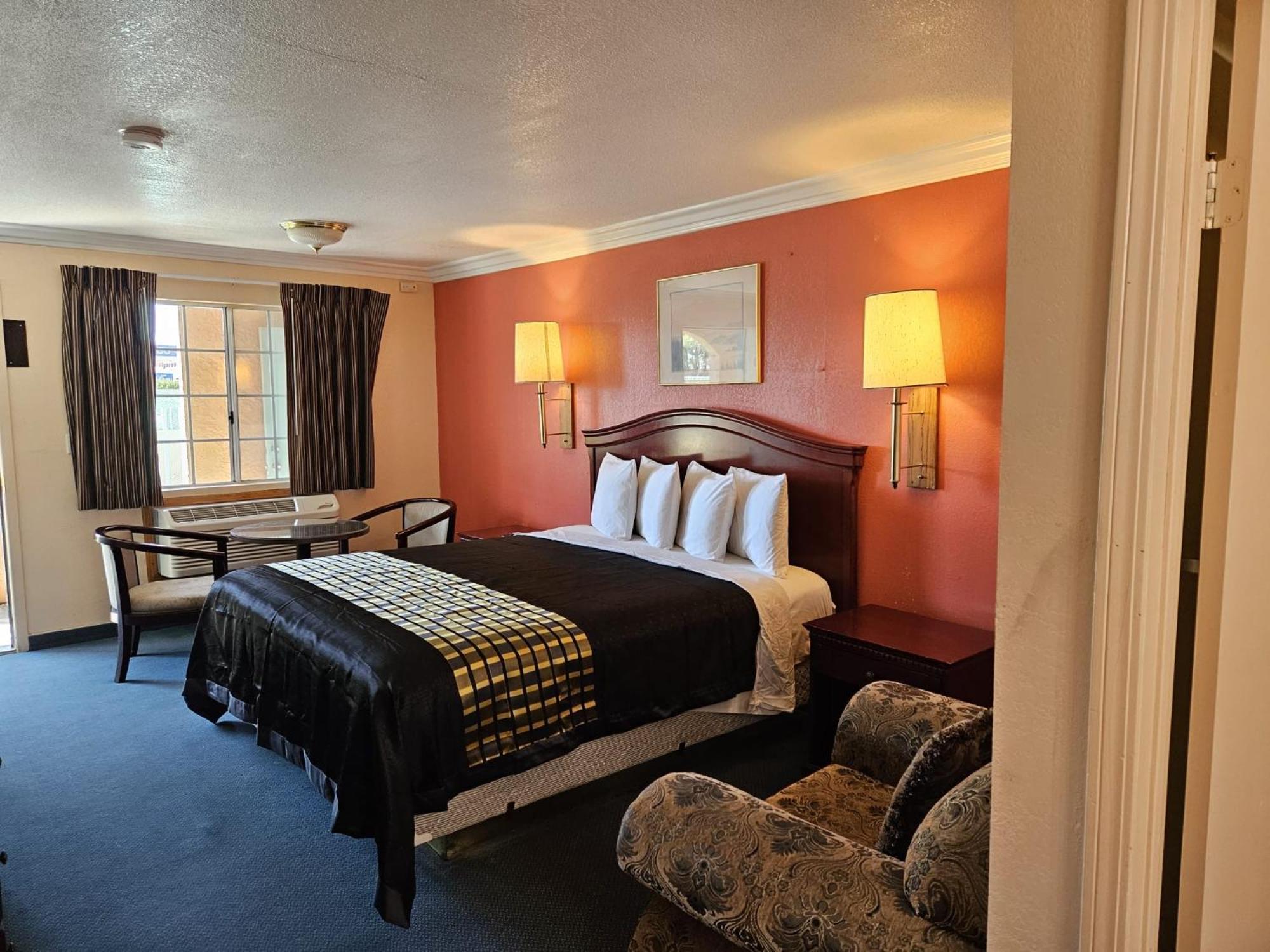 Aerospace Inn Mojave Esterno foto