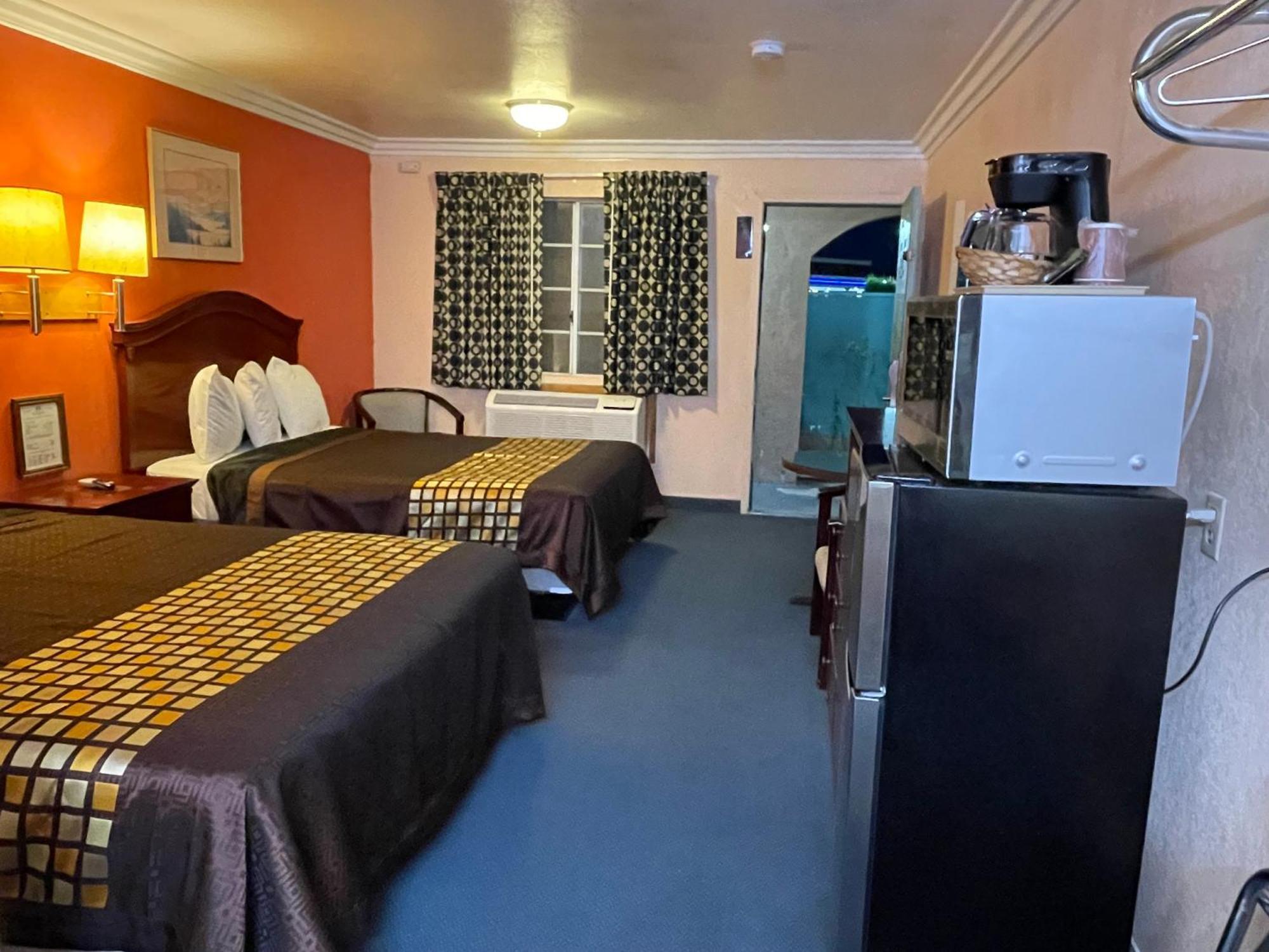 Aerospace Inn Mojave Esterno foto