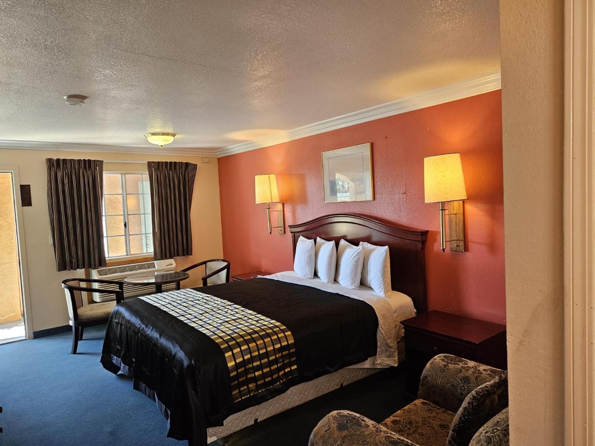 Aerospace Inn Mojave Esterno foto