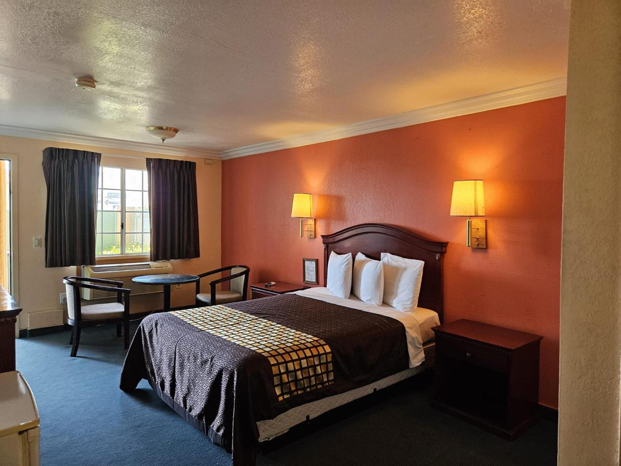Aerospace Inn Mojave Esterno foto