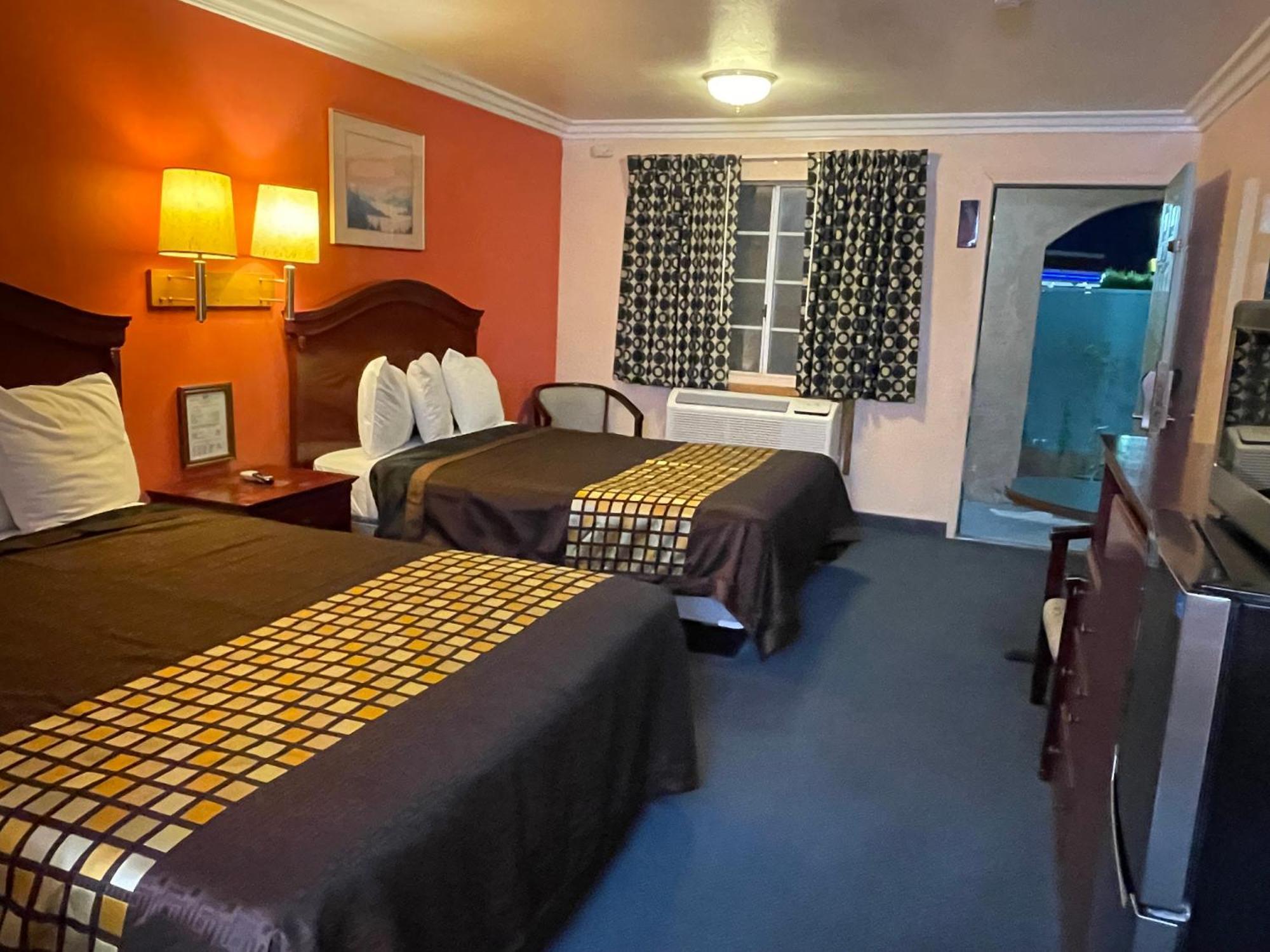 Aerospace Inn Mojave Esterno foto