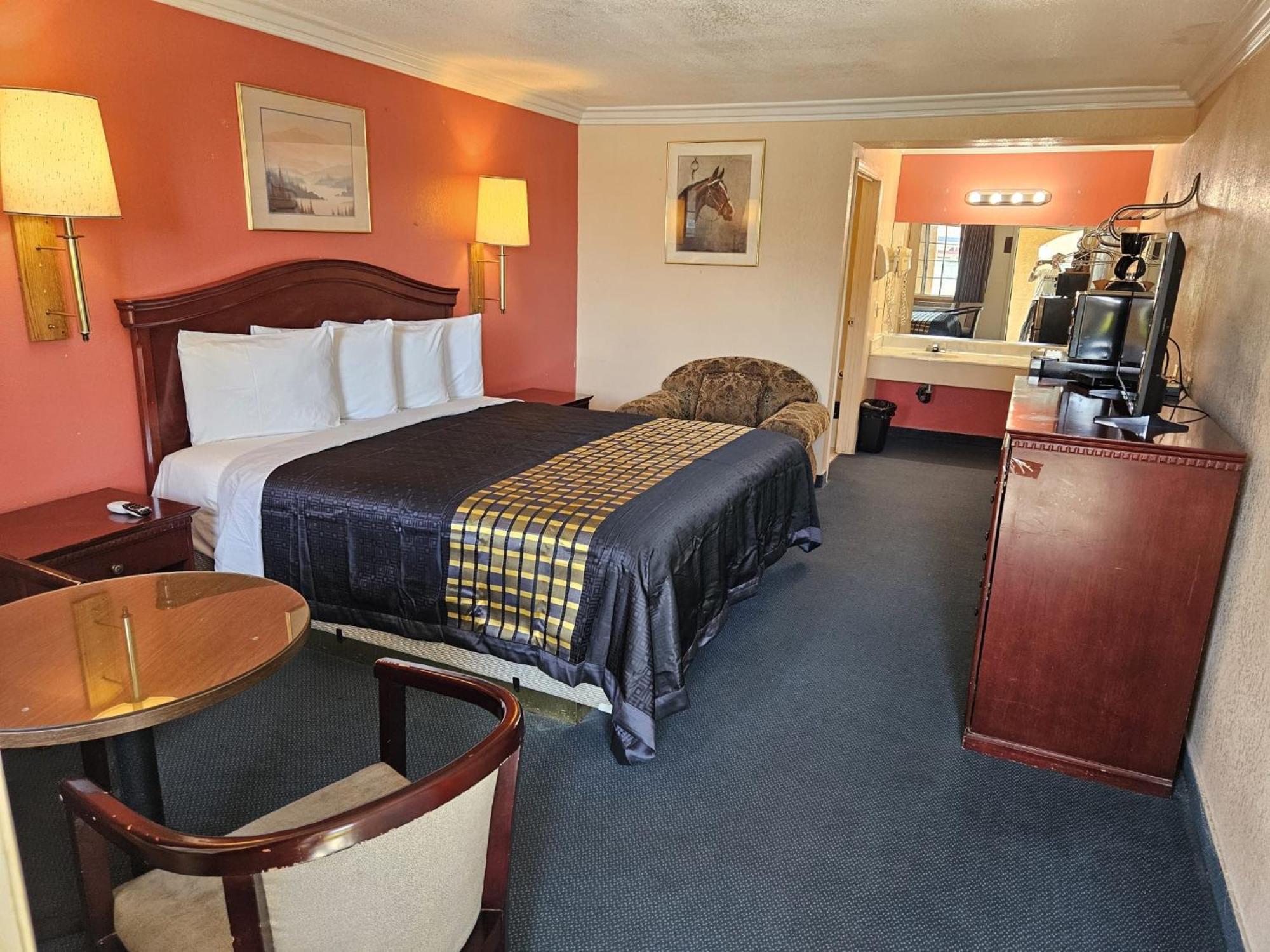 Aerospace Inn Mojave Esterno foto