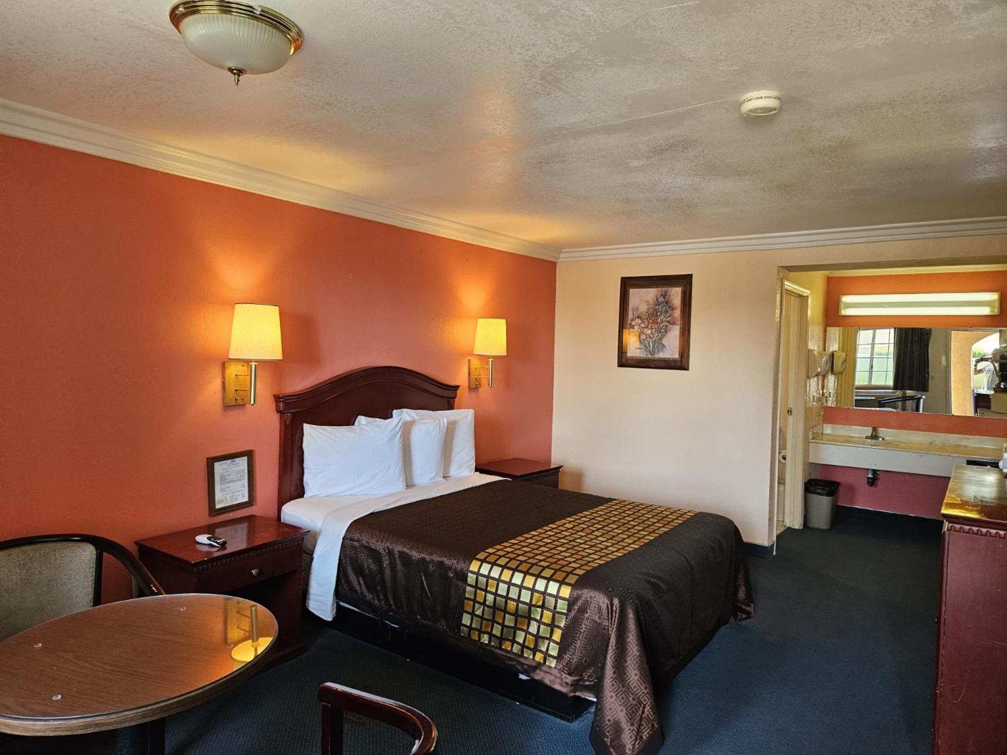 Aerospace Inn Mojave Esterno foto