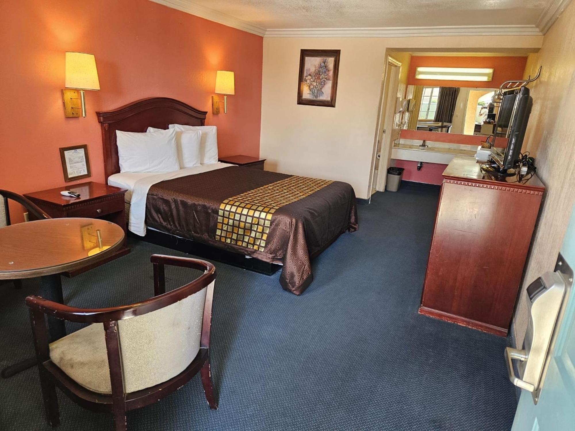 Aerospace Inn Mojave Esterno foto