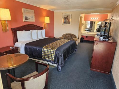 Aerospace Inn Mojave Esterno foto