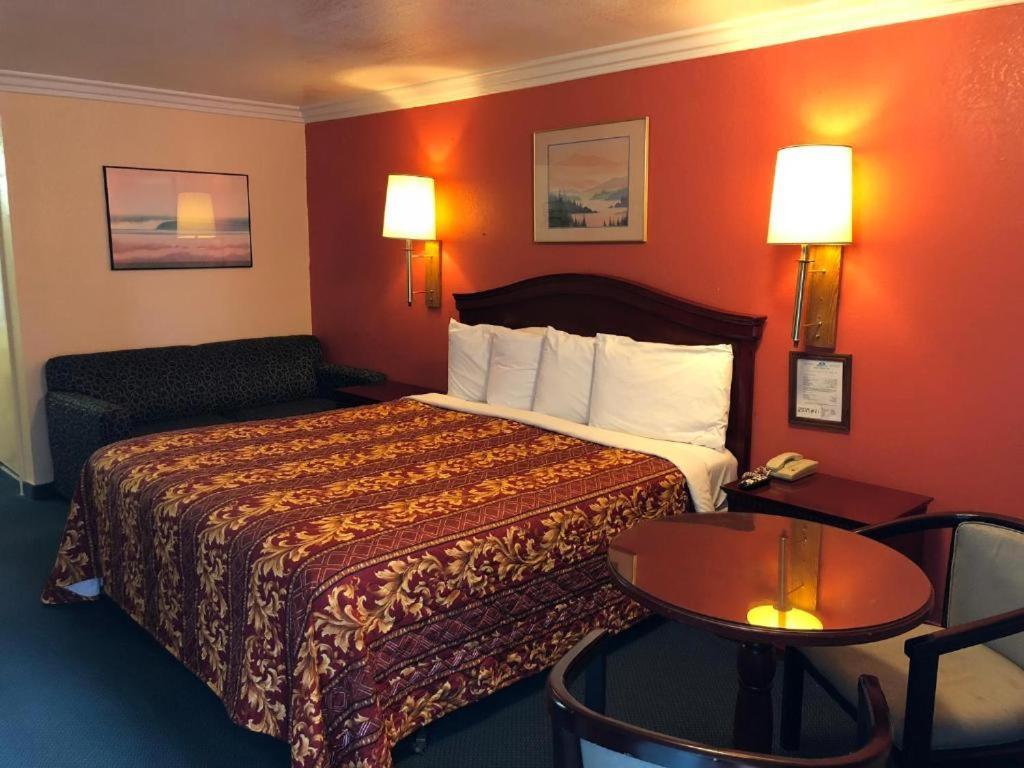 Aerospace Inn Mojave Esterno foto