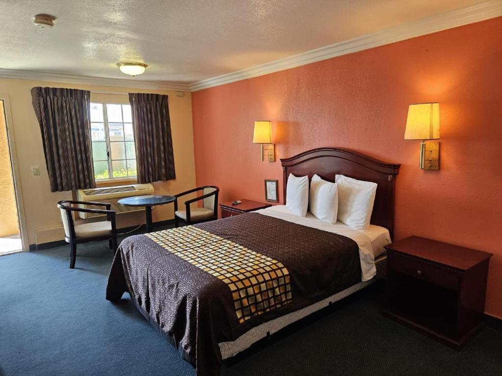 Aerospace Inn Mojave Esterno foto
