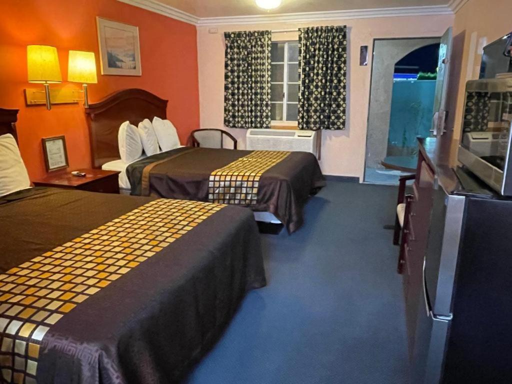 Aerospace Inn Mojave Esterno foto