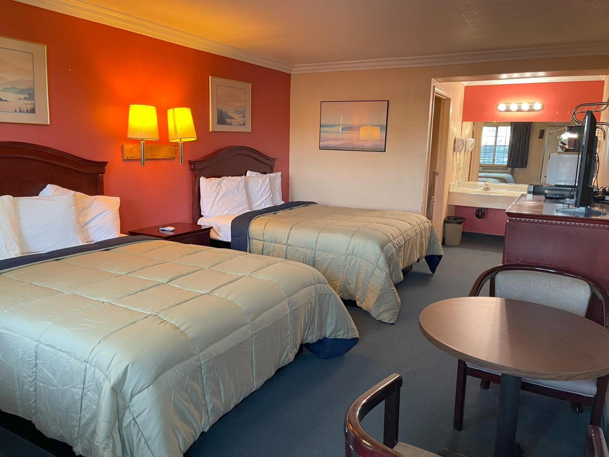 Aerospace Inn Mojave Esterno foto