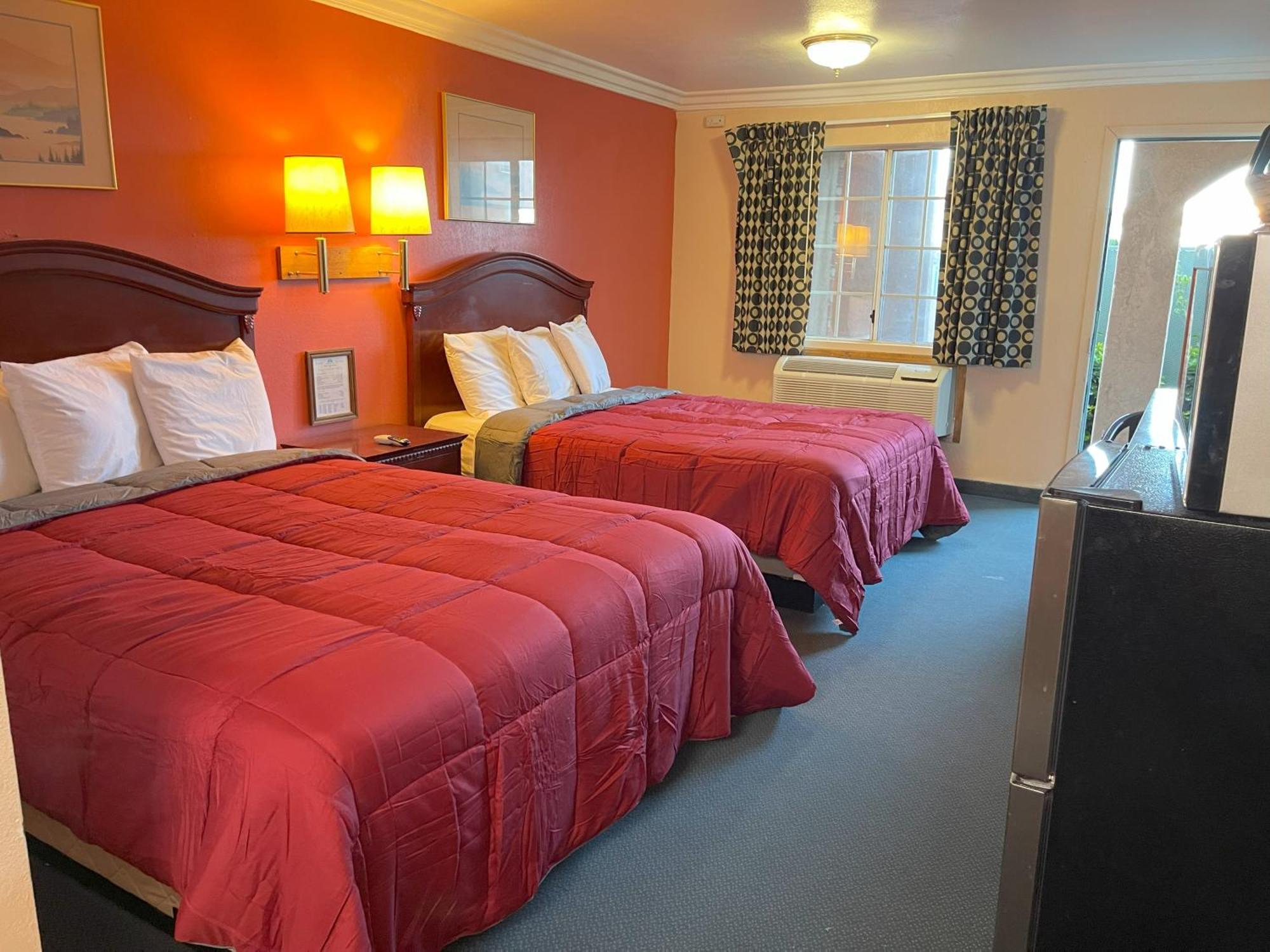 Aerospace Inn Mojave Esterno foto