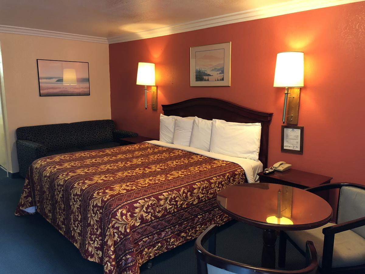 Aerospace Inn Mojave Esterno foto
