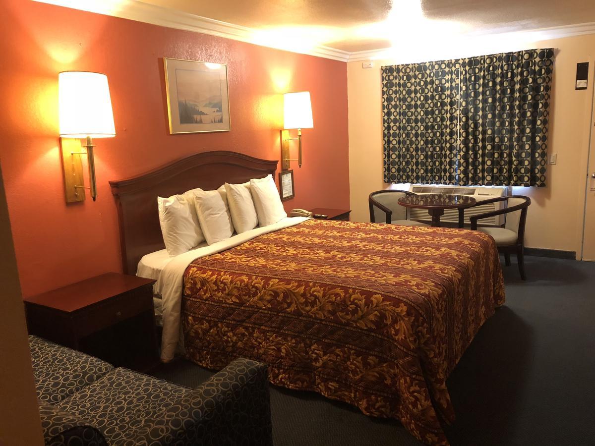 Aerospace Inn Mojave Esterno foto
