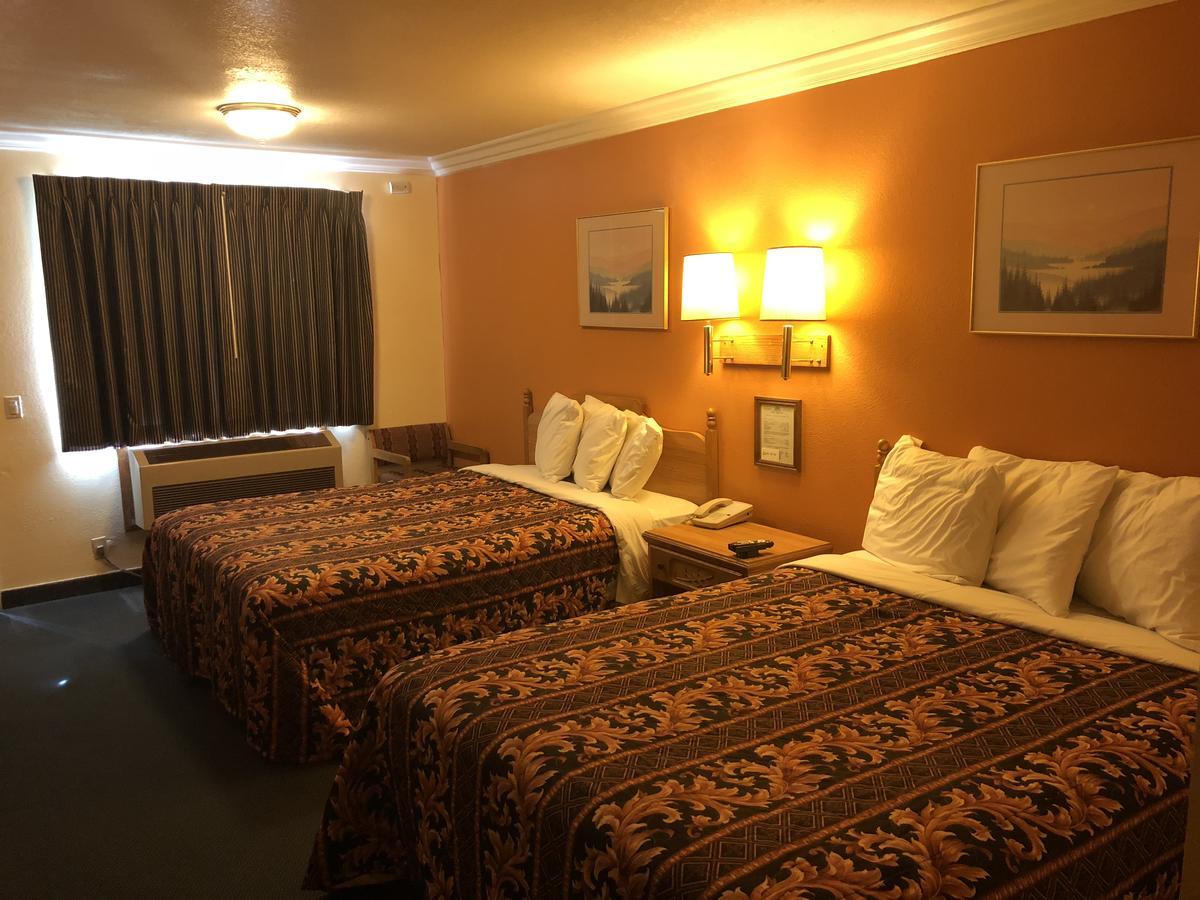 Aerospace Inn Mojave Esterno foto