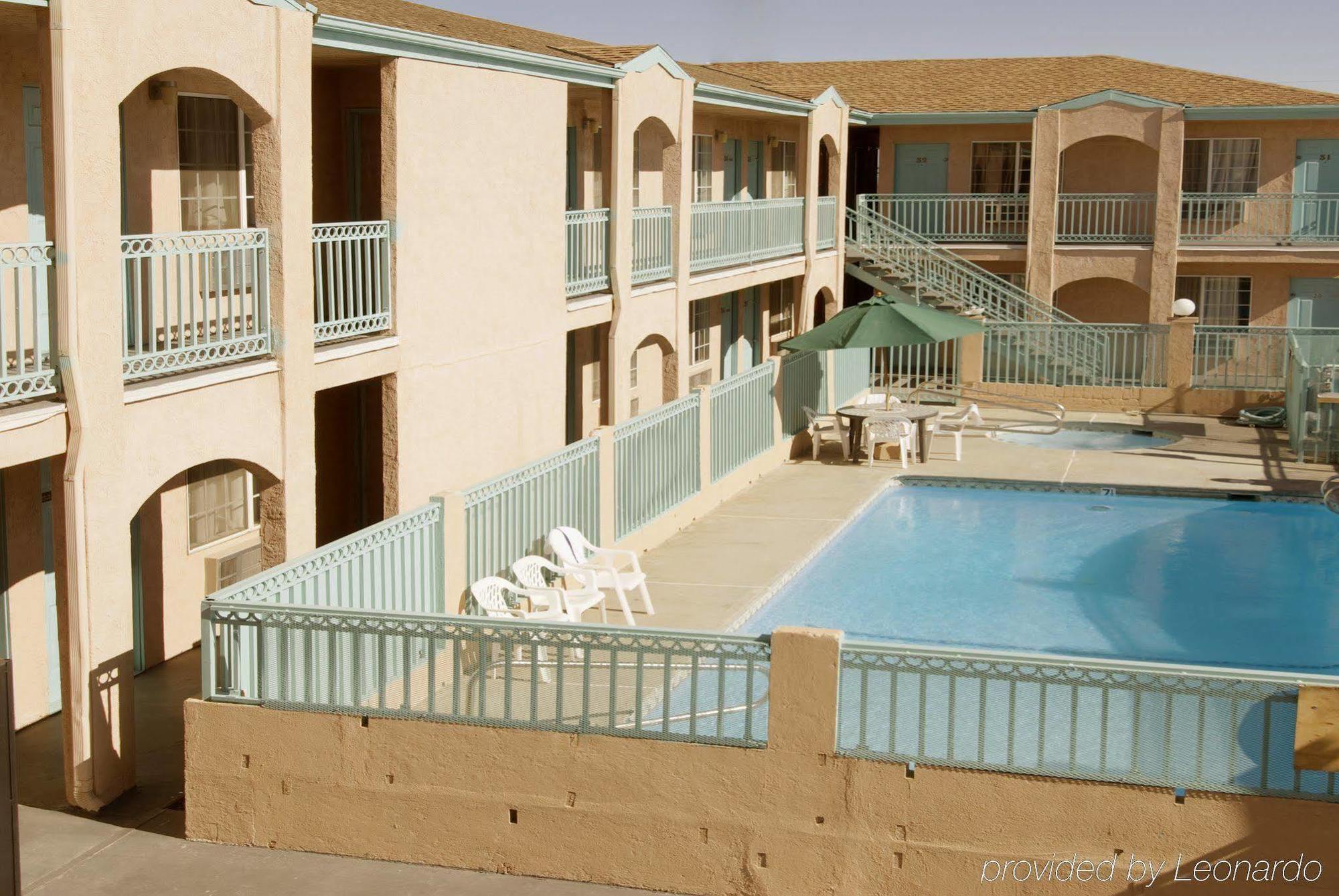 Aerospace Inn Mojave Esterno foto