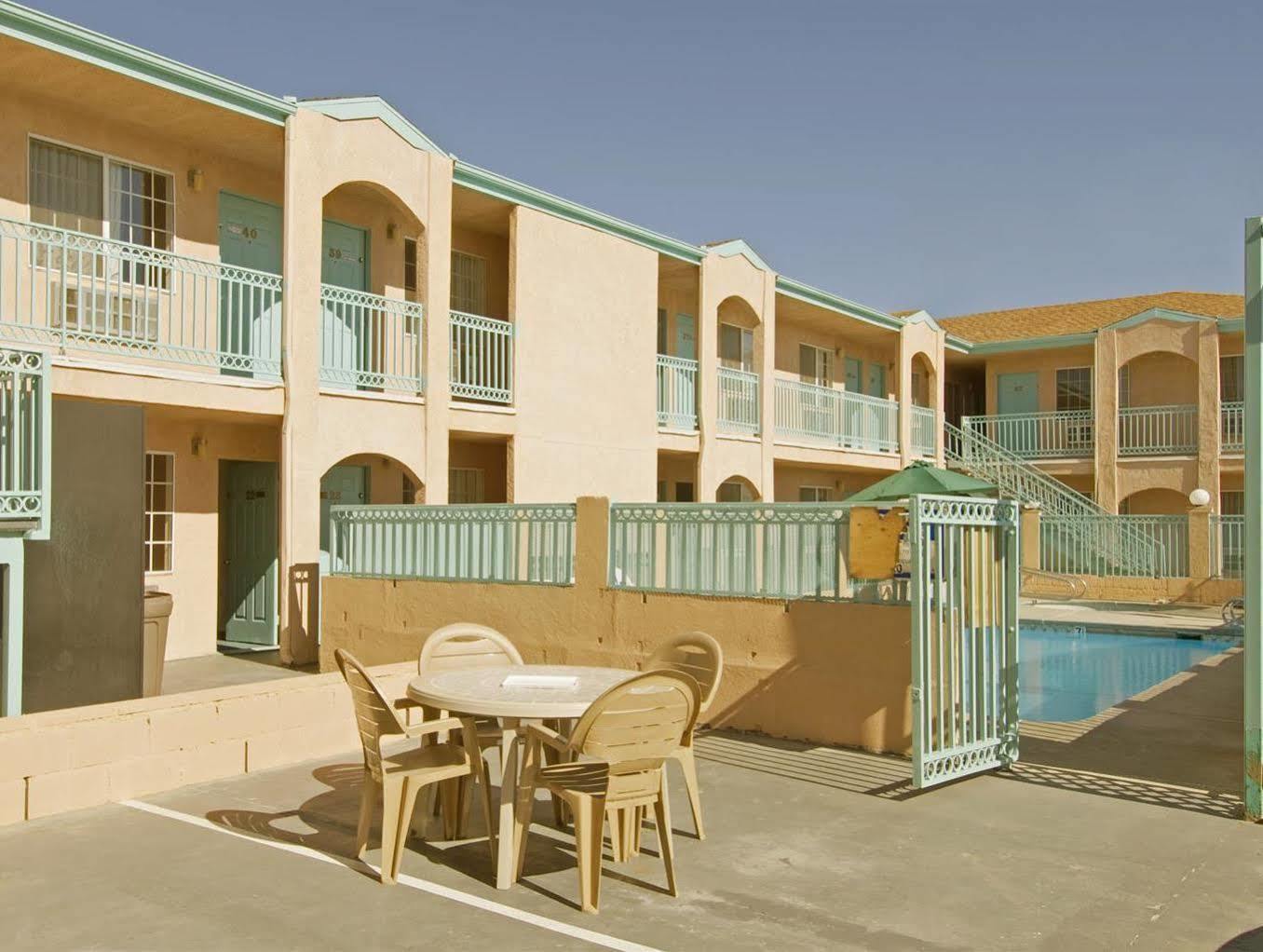 Aerospace Inn Mojave Esterno foto