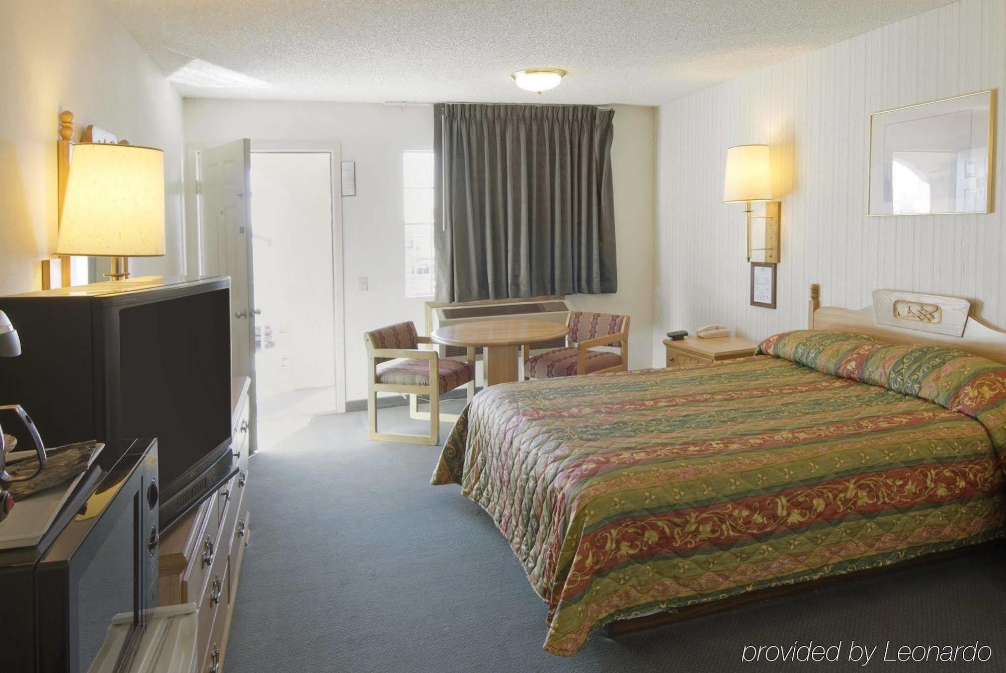 Aerospace Inn Mojave Camera foto