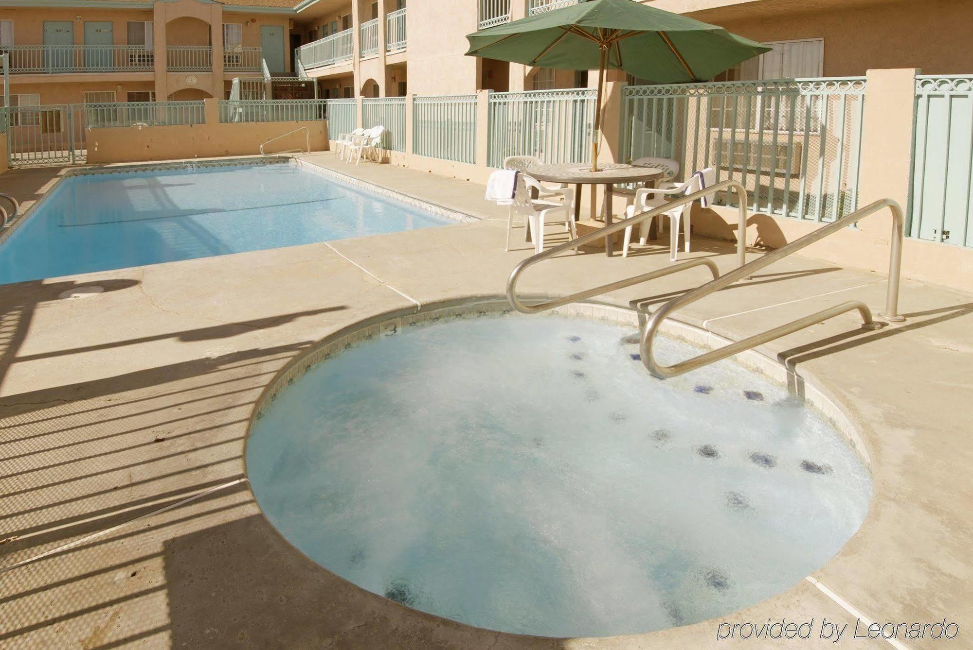 Aerospace Inn Mojave Esterno foto