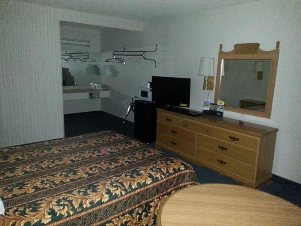Aerospace Inn Mojave Esterno foto