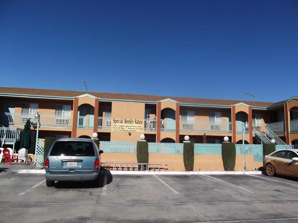 Aerospace Inn Mojave Esterno foto