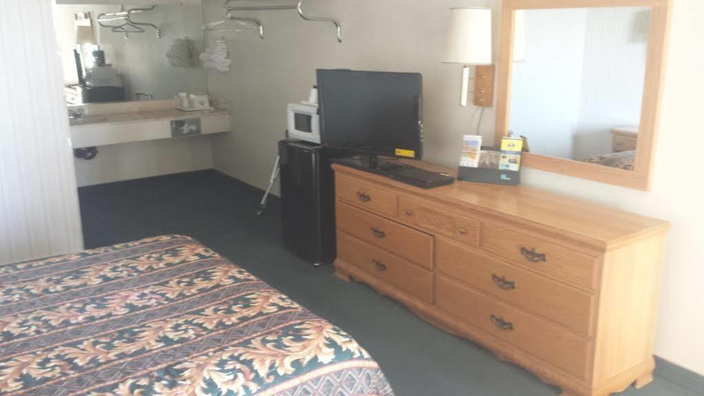 Aerospace Inn Mojave Esterno foto